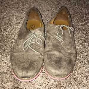 American Eagle loafers in Taupe 8.5